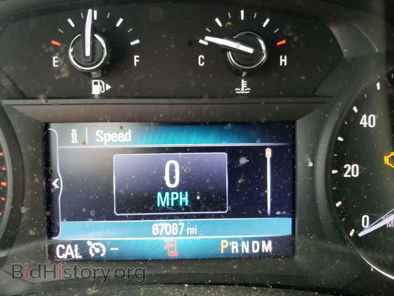 2019 BUICK ENCORE - VIN: KL4CJASB6KB703960 - Photo 8