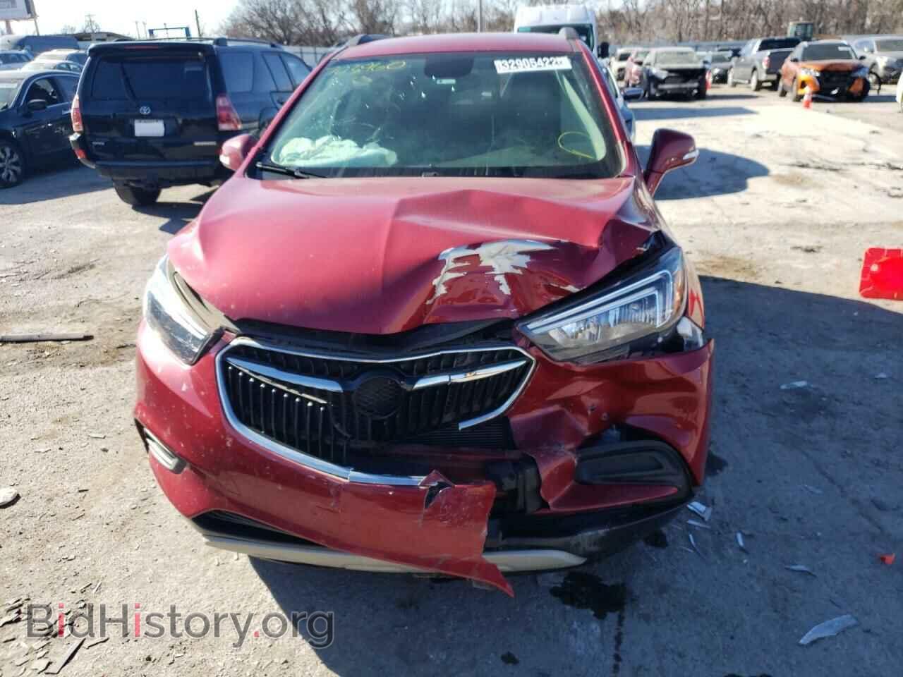 2019 BUICK ENCORE - VIN: KL4CJASB6KB703960 - Photo 9