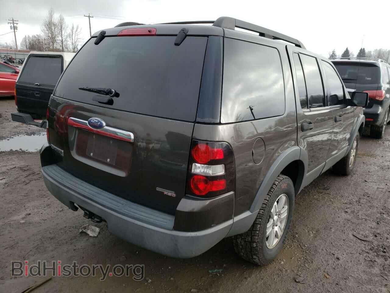 2006 FORD EXPLORER - VIN: 1FMEU73E96UA41282 - Фото 4