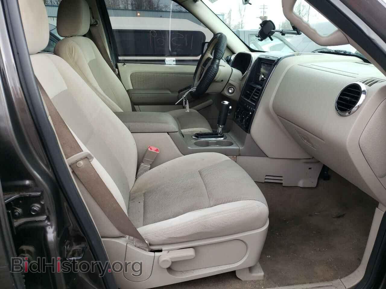 2006 FORD EXPLORER - VIN: 1FMEU73E96UA41282 - Фото 5