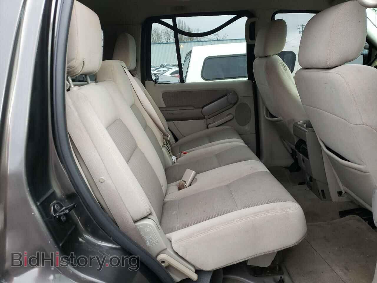 2006 FORD EXPLORER - VIN: 1FMEU73E96UA41282 - Фото 6