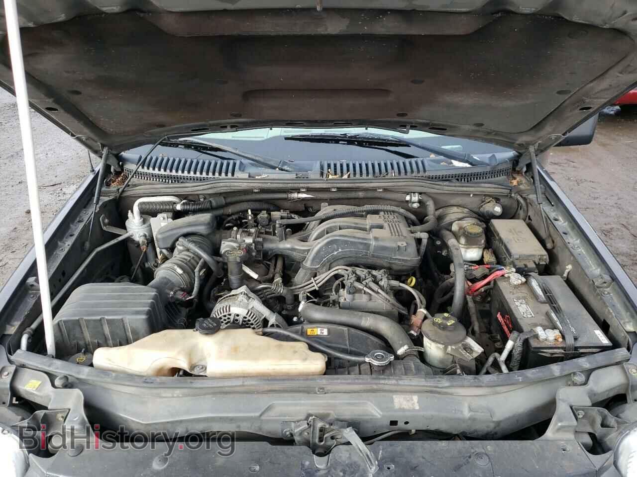 2006 FORD EXPLORER - VIN: 1FMEU73E96UA41282 - Фото 7