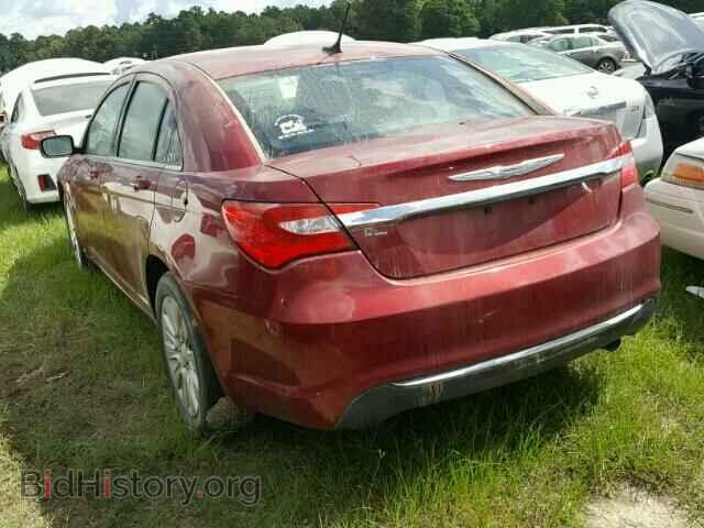 2014 CHRYSLER 200 - VIN: 1C3CCBAB7EN212201 - Фото 3