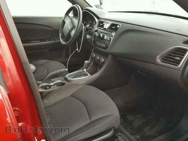 2014 CHRYSLER 200 - VIN: 1C3CCBAB7EN212201 - Фото 5