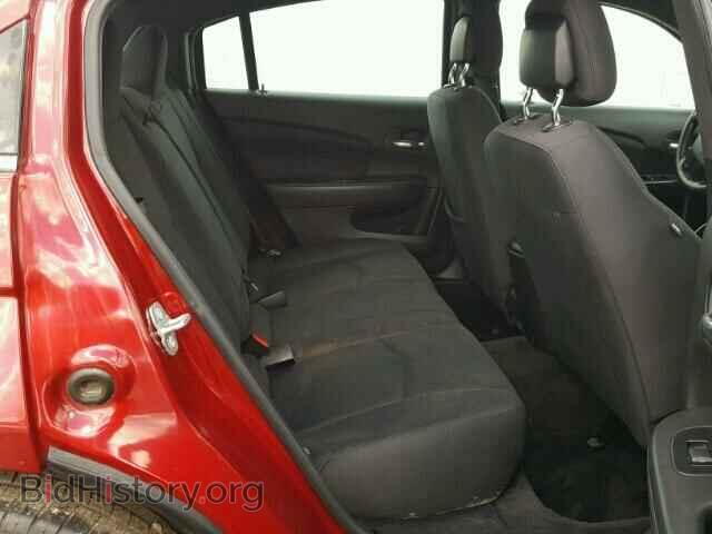 2014 CHRYSLER 200 - VIN: 1C3CCBAB7EN212201 - Фото 6