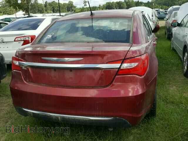 2014 CHRYSLER 200 - VIN: 1C3CCBAB7EN212201 - Фото 9