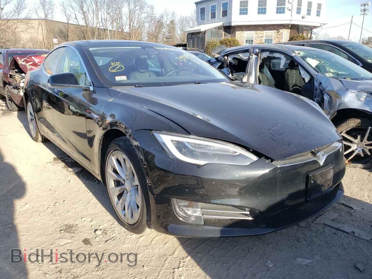 Photo 5YJSA1E18HF176143 - TESLA MODEL S 2017