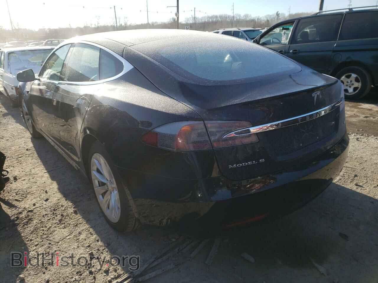 2017 TESLA MODEL S - VIN: 5YJSA1E18HF176143 - Photo 3