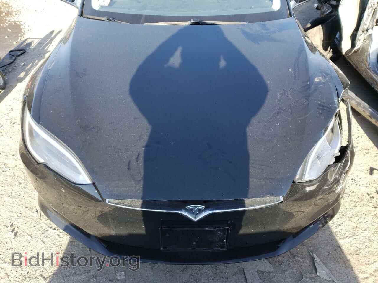 2017 TESLA MODEL S - VIN: 5YJSA1E18HF176143 - Photo 7