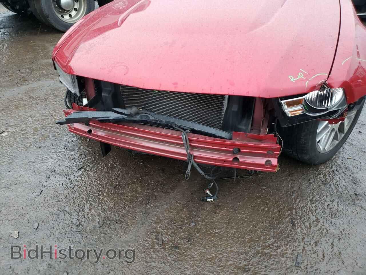 2012 FORD MUSTANG - VIN: 1ZVBP8EM6C5285774 - Фото 9