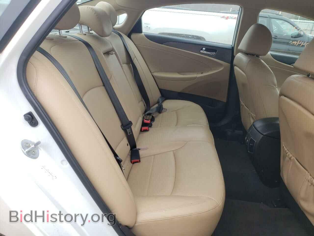 2013 HYUNDAI SONATA - VIN: KMHEC4A43DA089967 - Фото 6