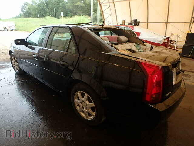 2006 CADILLAC CTS - VIN: 1G6DP577660124086 - Фото 3