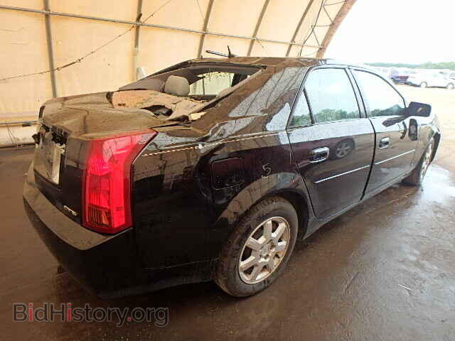 2006 CADILLAC CTS - VIN: 1G6DP577660124086 - Фото 4
