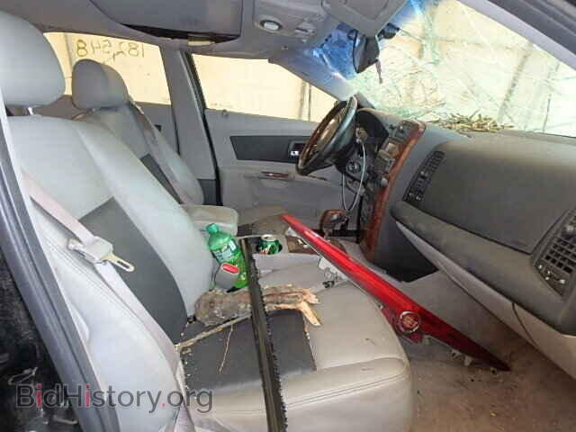 2006 CADILLAC CTS - VIN: 1G6DP577660124086 - Фото 5