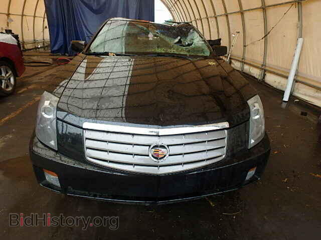 2006 CADILLAC CTS - VIN: 1G6DP577660124086 - Фото 7