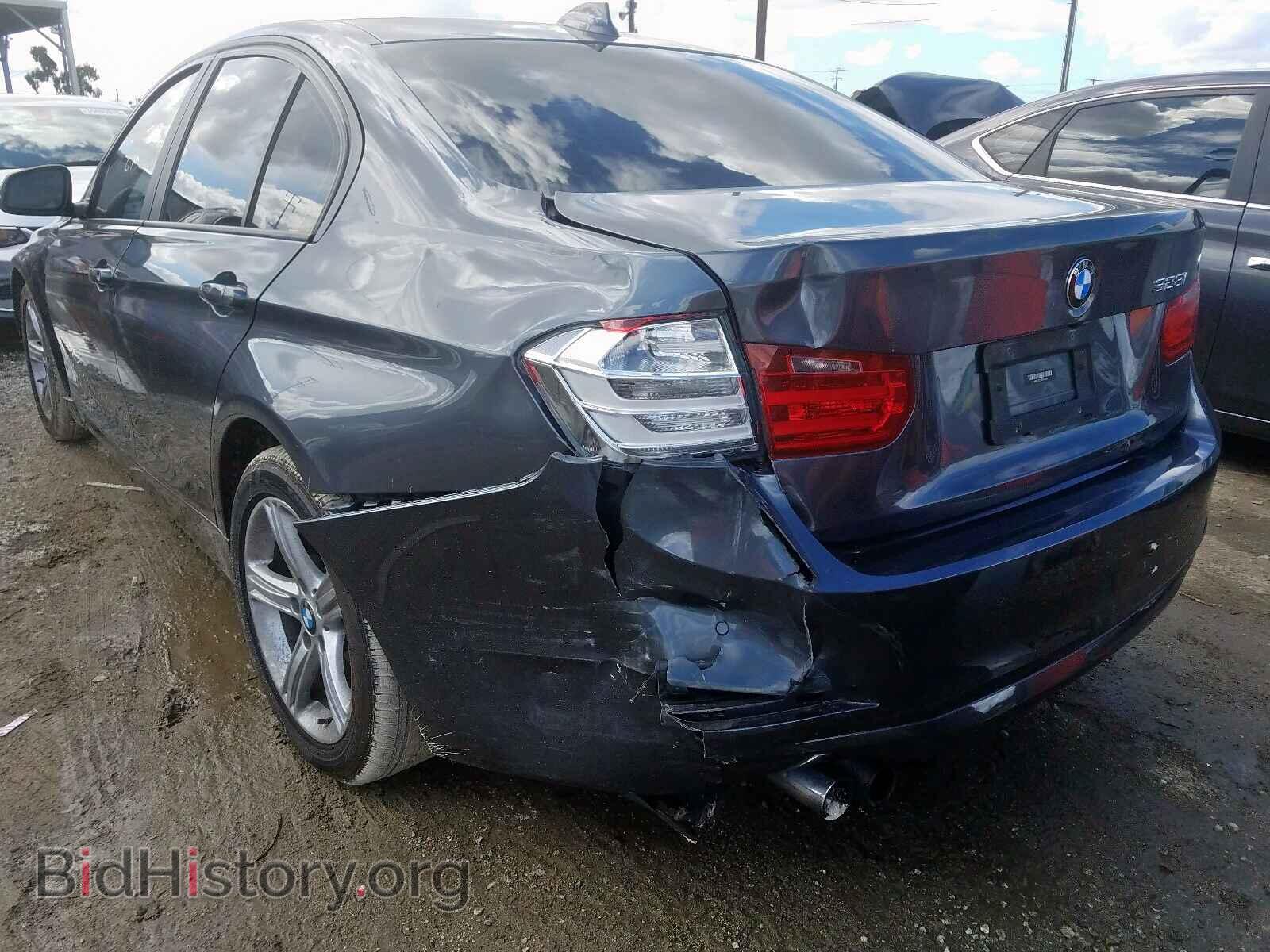 2012 BMW 3 SERIES - VIN: WBA3C1C58CF433095 - Фото 9