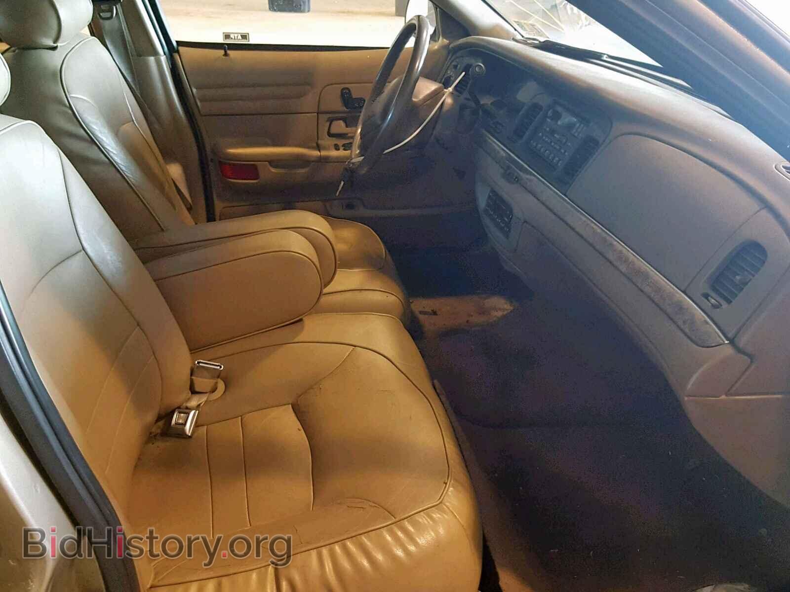 2000 FORD CROWN VIC - VIN: 2FAFP74W4YX157966 - Фото 5
