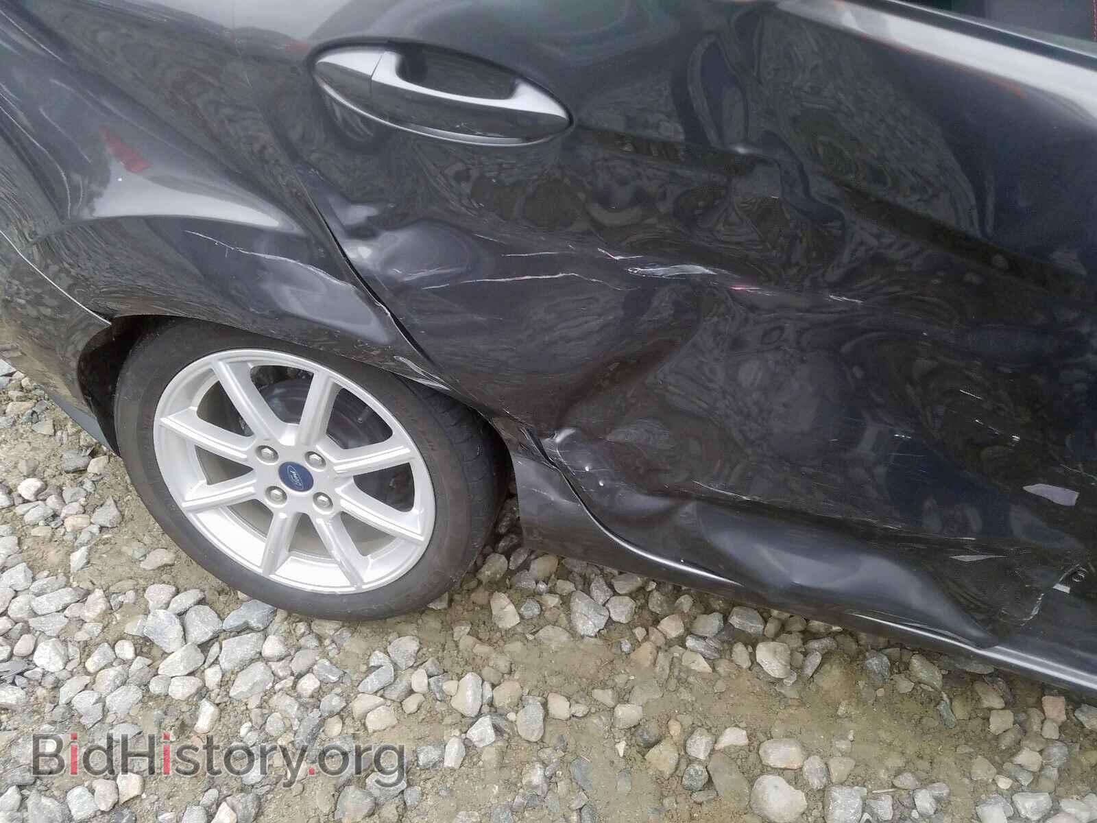 2017 FORD FIESTA - VIN: 3FADP4BJ2HM130113 - Фото 9