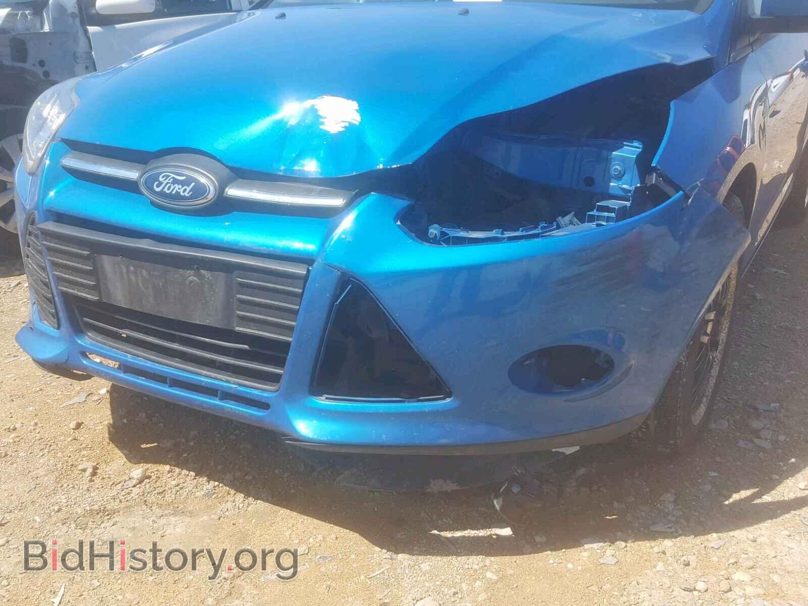 2012 FORD FOCUS SE - VIN: 1FAHP3F28CL433339 - Фото 9
