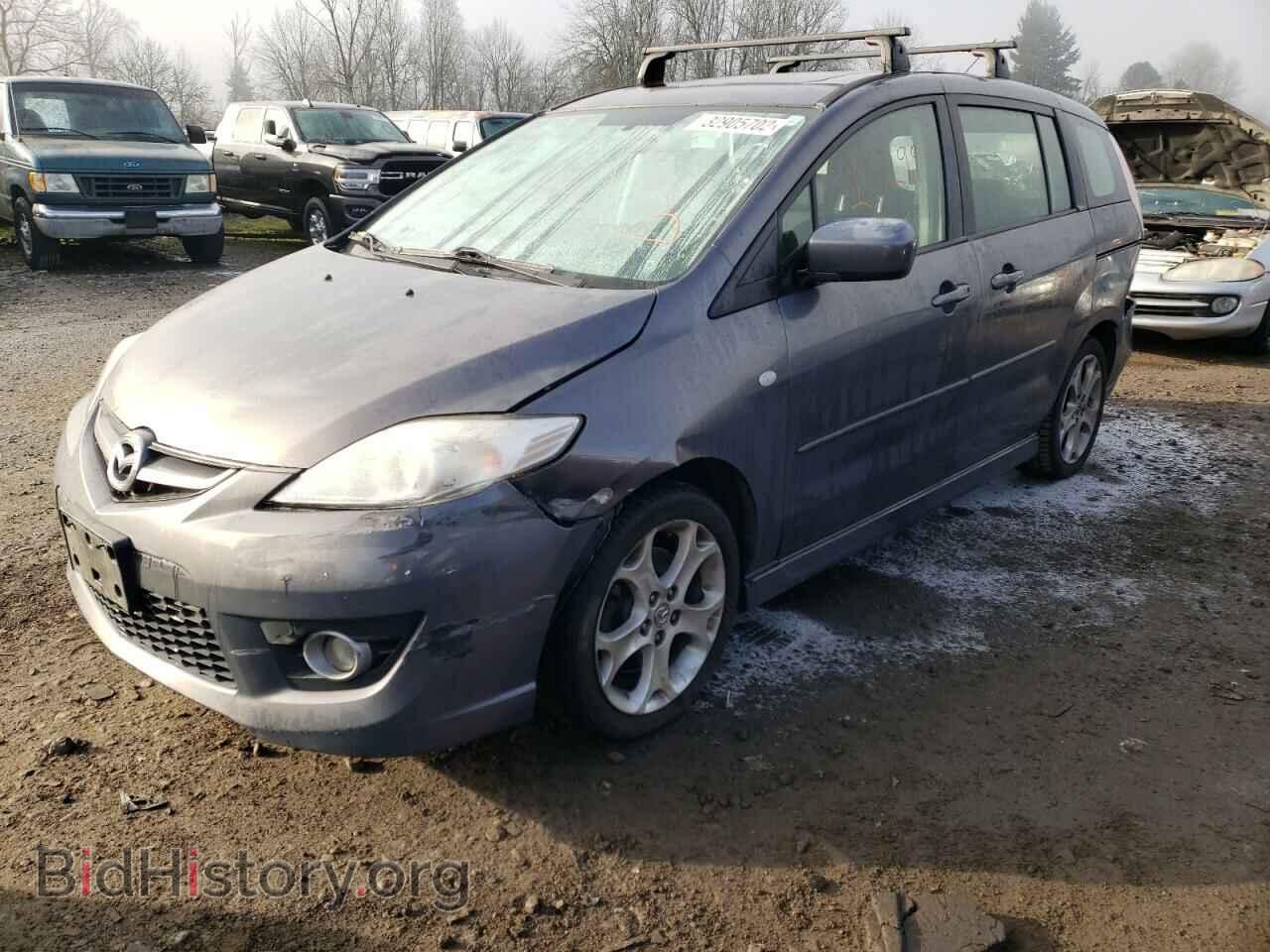 2008 MAZDA 5 - VIN: JM1CR293880304748 - Фото 2