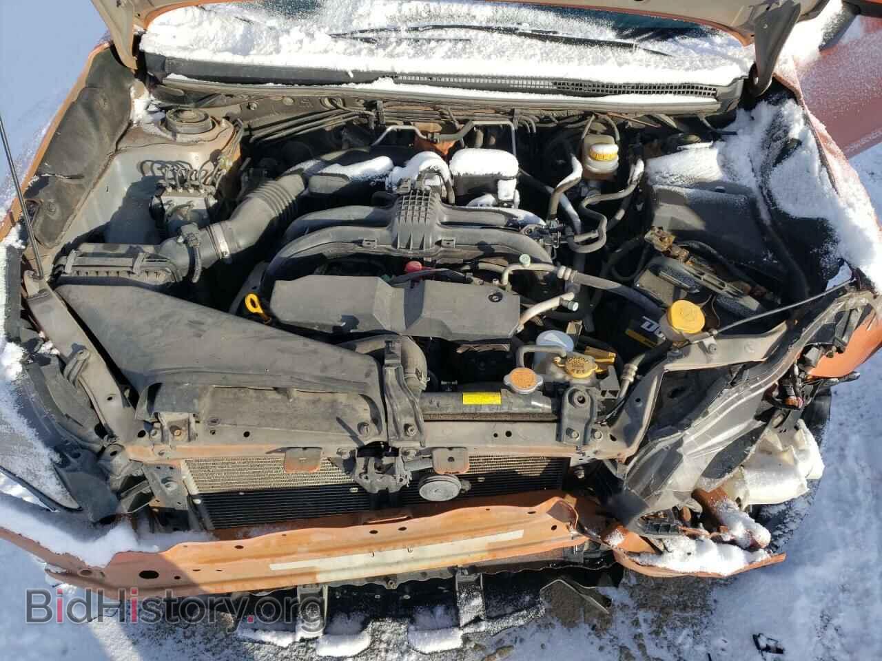 2014 SUBARU XV - VIN: JF2GPACC2E8308772 - Фото 7