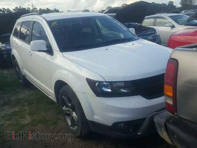 Photo 3C4PDCGB6FT605521 - DODGE JOURNEY 2015