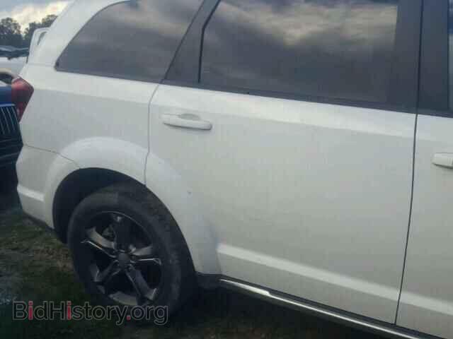 2015 DODGE JOURNEY - VIN: 3C4PDCGB6FT605521 - Фото 9
