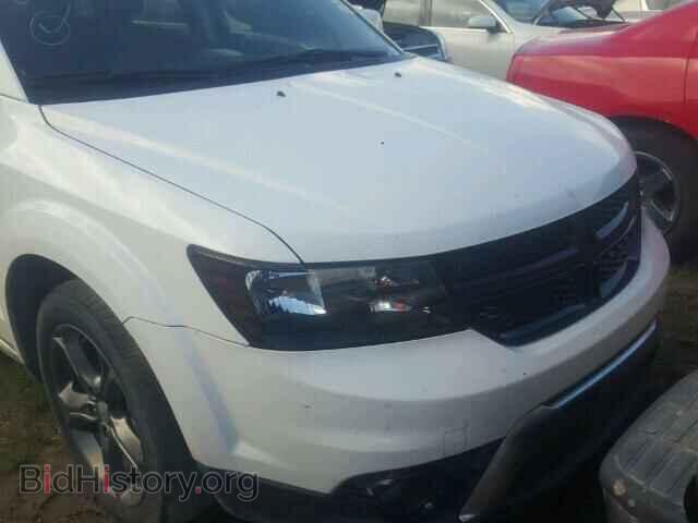 2015 DODGE JOURNEY - VIN: 3C4PDCGB6FT605521 - Фото 10