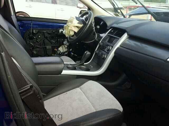 2013 FORD EDGE - VIN: 2FMDK3JC9DBE22791 - Photo 5