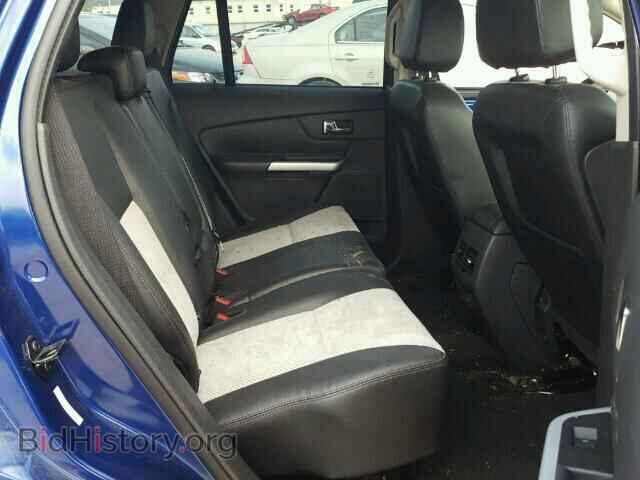 2013 FORD EDGE - VIN: 2FMDK3JC9DBE22791 - Photo 6