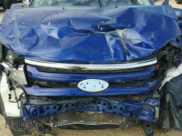 2013 FORD EDGE - VIN: 2FMDK3JC9DBE22791 - Photo 7