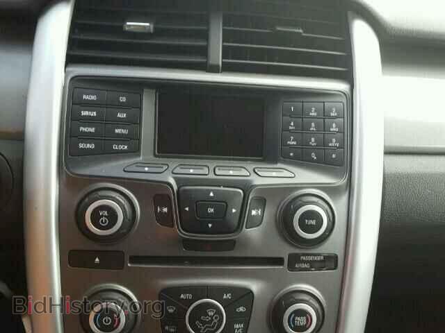 2013 FORD EDGE - VIN: 2FMDK3JC9DBE22791 - Photo 10