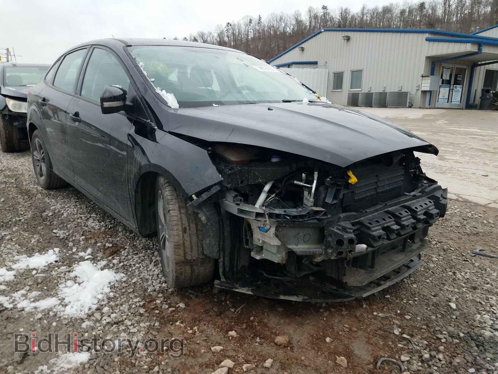 Фотография 1FADP3FE8HL276184 - FORD FOCUS 2017