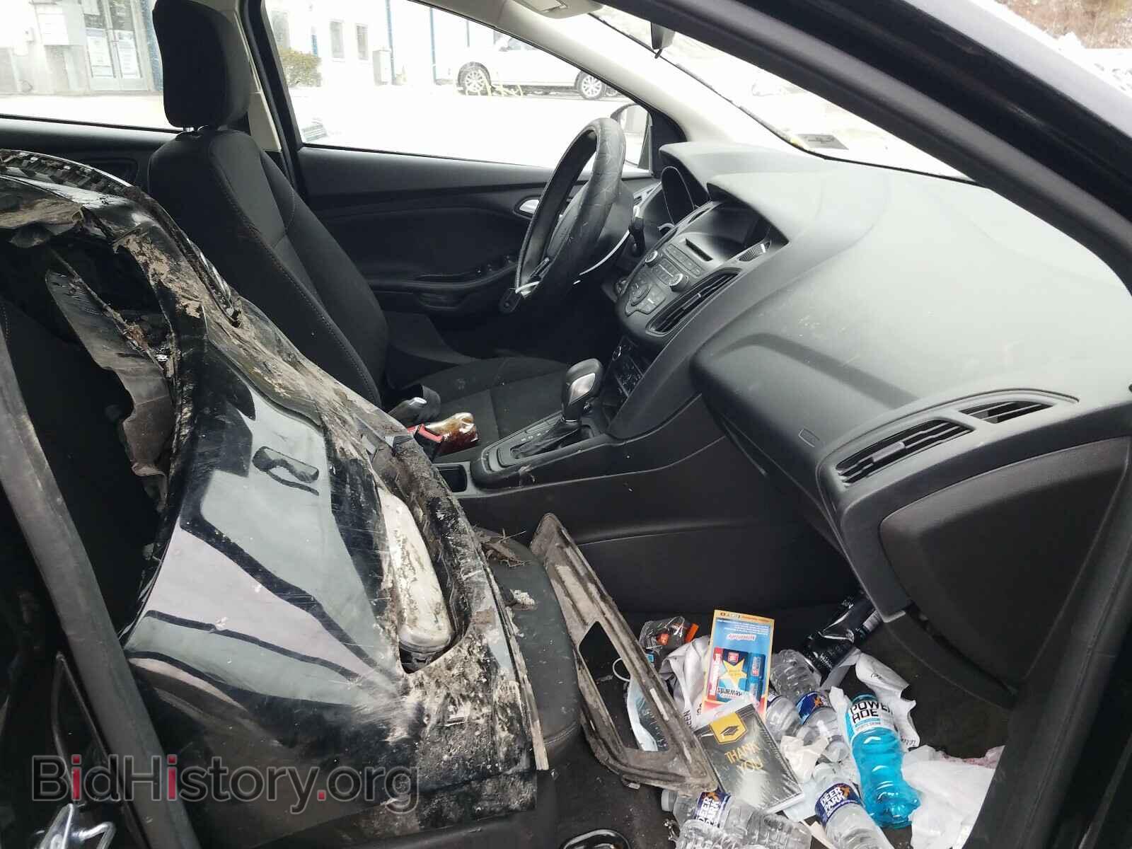 2017 FORD FOCUS - VIN: 1FADP3FE8HL276184 - Фото 5