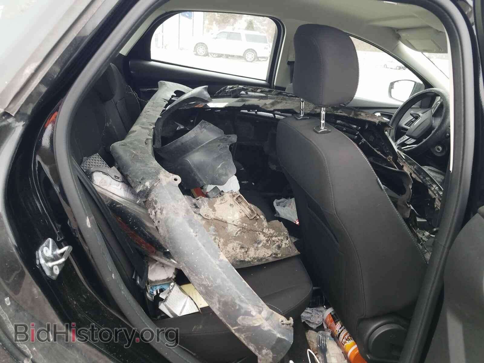 2017 FORD FOCUS - VIN: 1FADP3FE8HL276184 - Фото 6