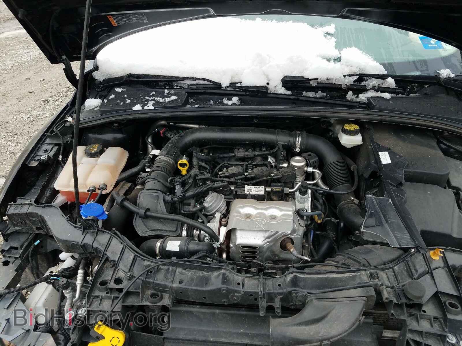2017 FORD FOCUS - VIN: 1FADP3FE8HL276184 - Фото 7