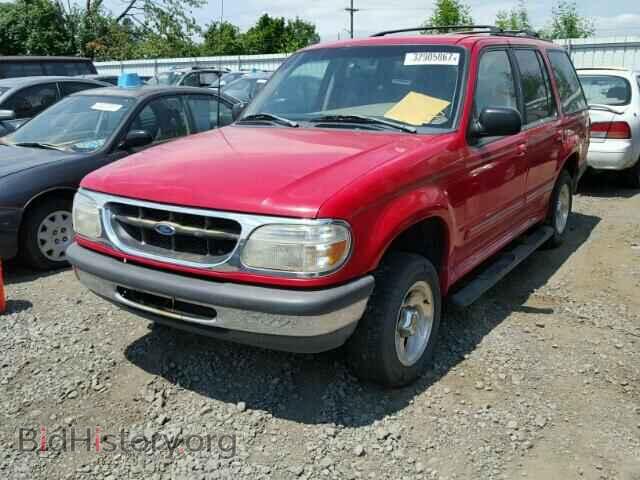 1998 FORD EXPLORER - VIN: 1FMZU34E3WZB37548 - Photo 2