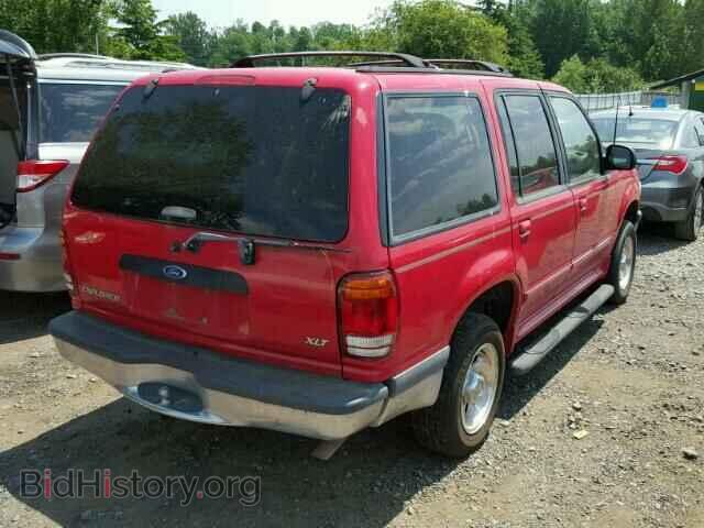 1998 FORD EXPLORER - VIN: 1FMZU34E3WZB37548 - Photo 4