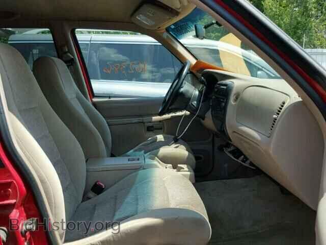 1998 FORD EXPLORER - VIN: 1FMZU34E3WZB37548 - Photo 5