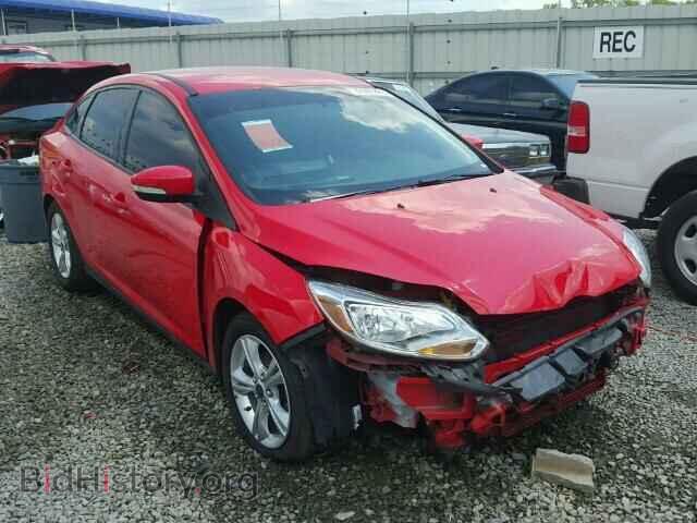 Photo 1FADP3F27EL186526 - FORD FOCUS 2014