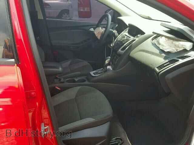 2014 FORD FOCUS - VIN: 1FADP3F27EL186526 - Фото 5