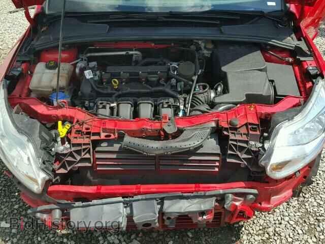 2014 FORD FOCUS - VIN: 1FADP3F27EL186526 - Фото 7