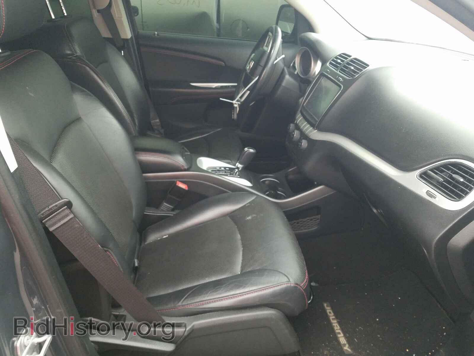 2017 DODGE JOURNEY - VIN: 3C4PDDEG7HT623386 - Фото 5