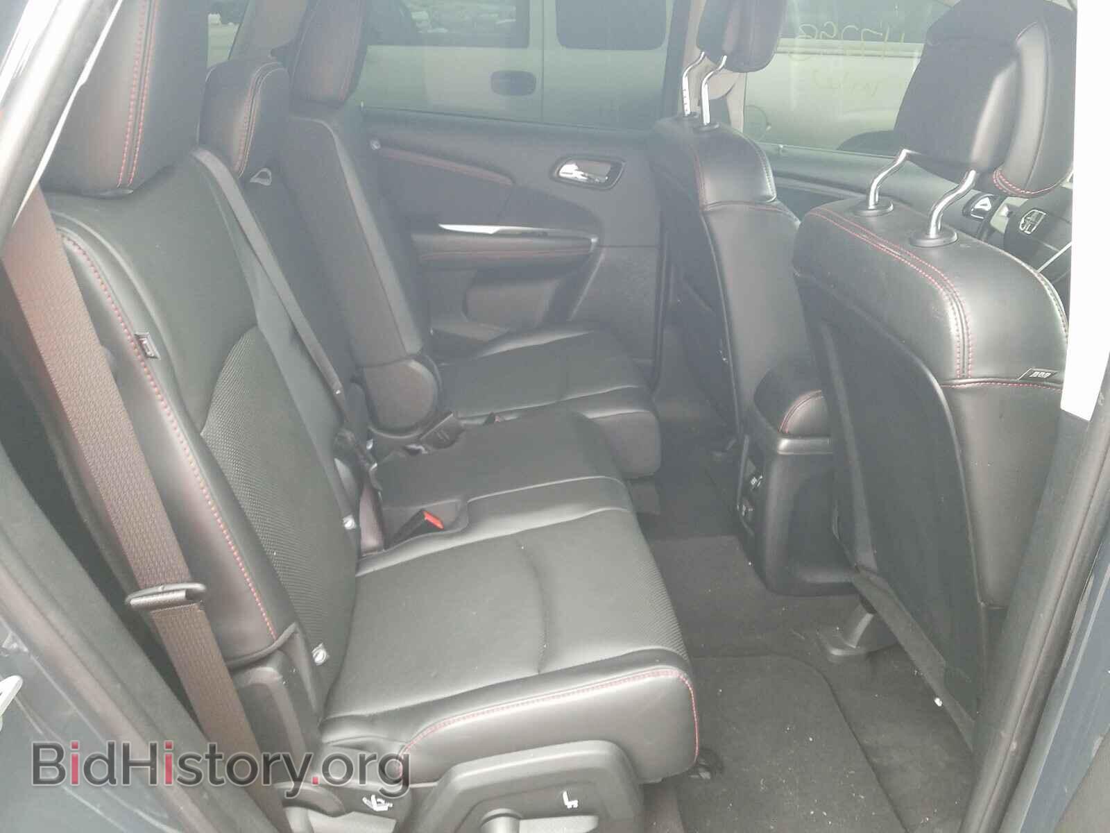 2017 DODGE JOURNEY - VIN: 3C4PDDEG7HT623386 - Фото 6