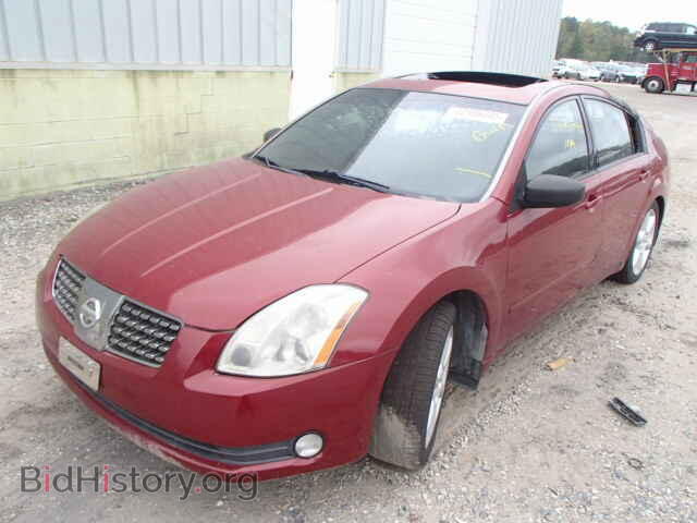 2006 NISSAN MAXIMA - VIN: 1N4BA41E56C866314 - Фото 2