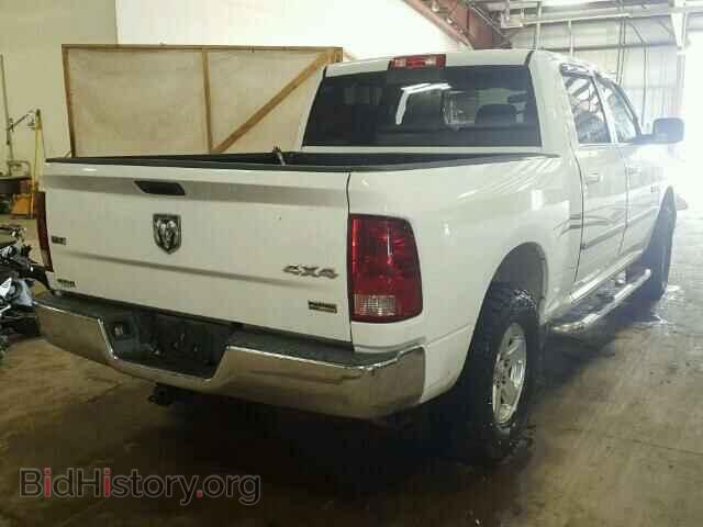 2010 DODGE RAM 1500 - VIN: 1D7RV1CP2AS137122 - Фото 4