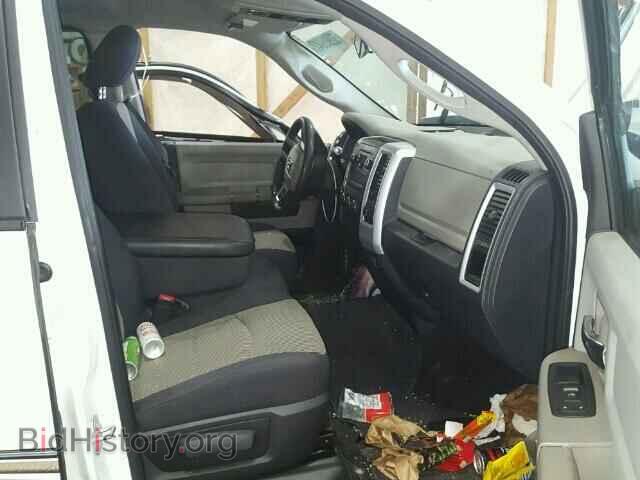 2010 DODGE RAM 1500 - VIN: 1D7RV1CP2AS137122 - Фото 5