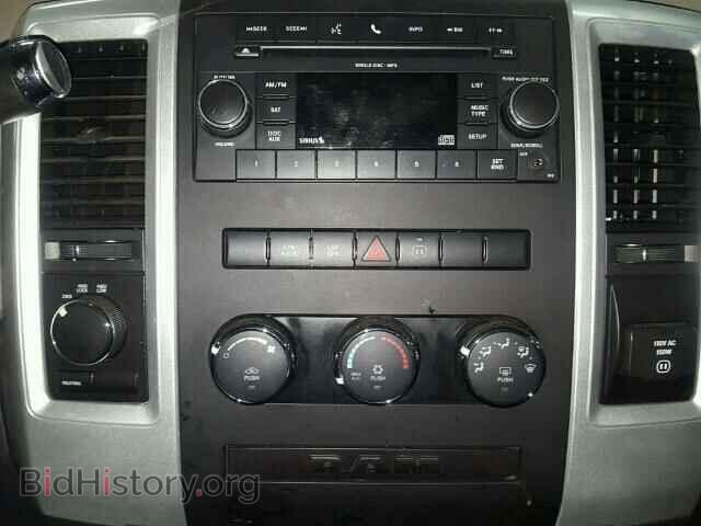 2010 DODGE RAM 1500 - VIN: 1D7RV1CP2AS137122 - Фото 9