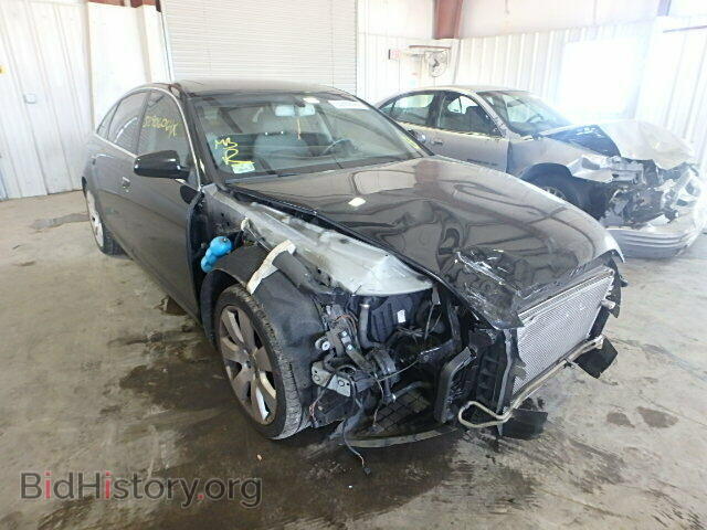 Photo WAUDL74F55N036385 - AUDI A6 2005