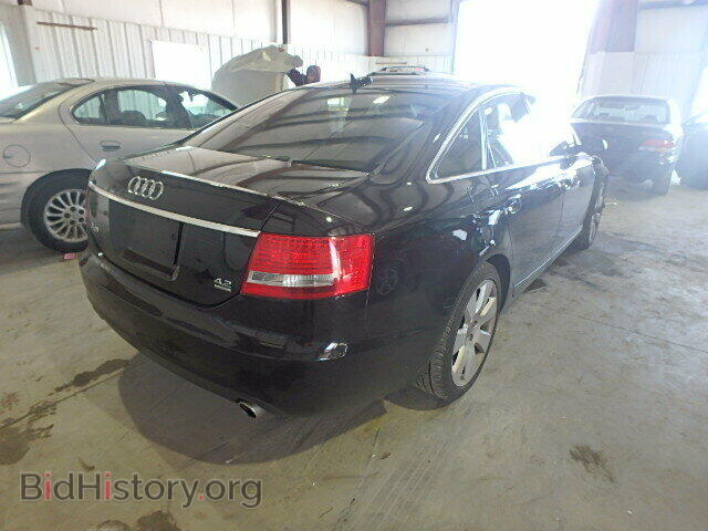 2005 AUDI A6 - VIN: WAUDL74F55N036385 - Фото 4